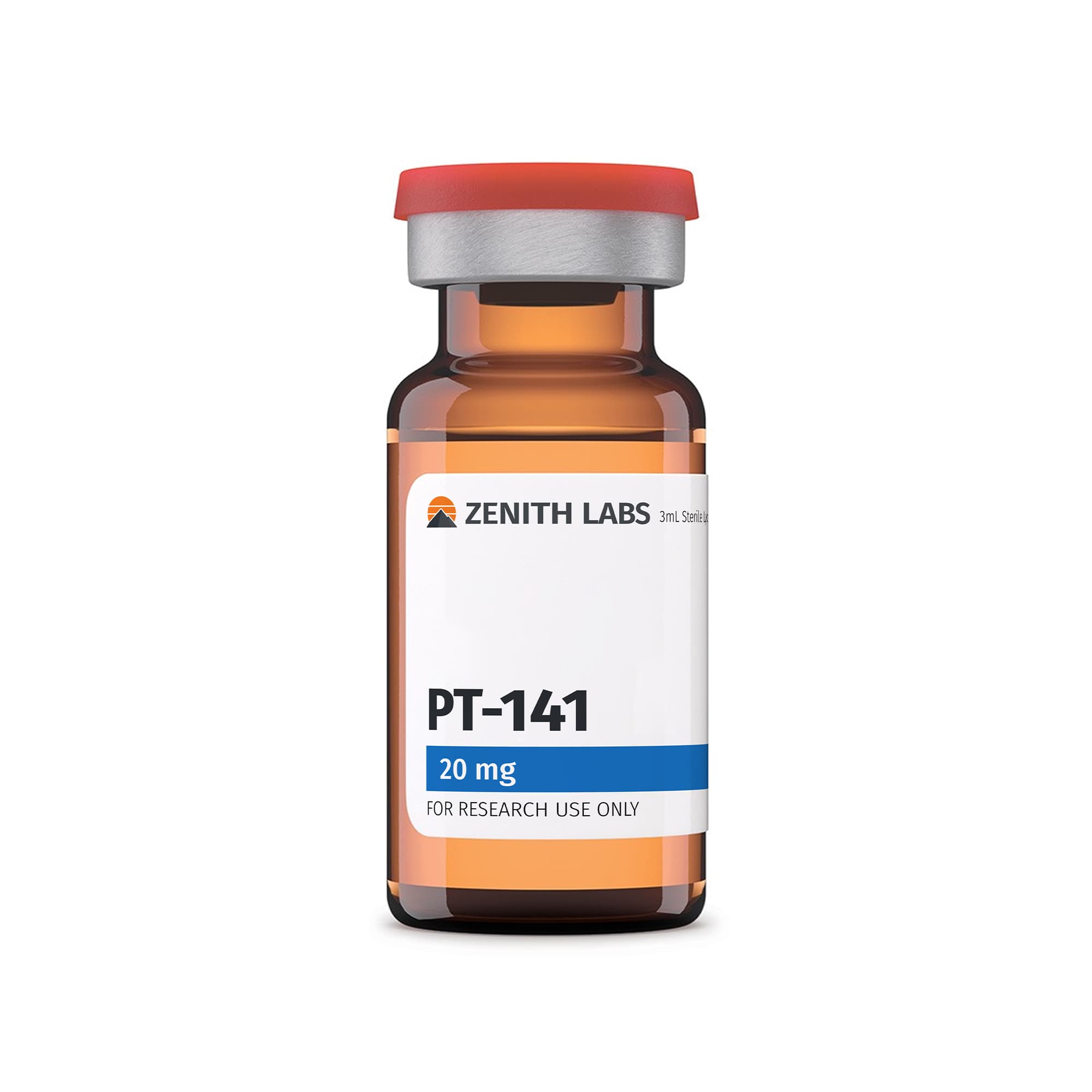 PT-141 (Bremelanotide)